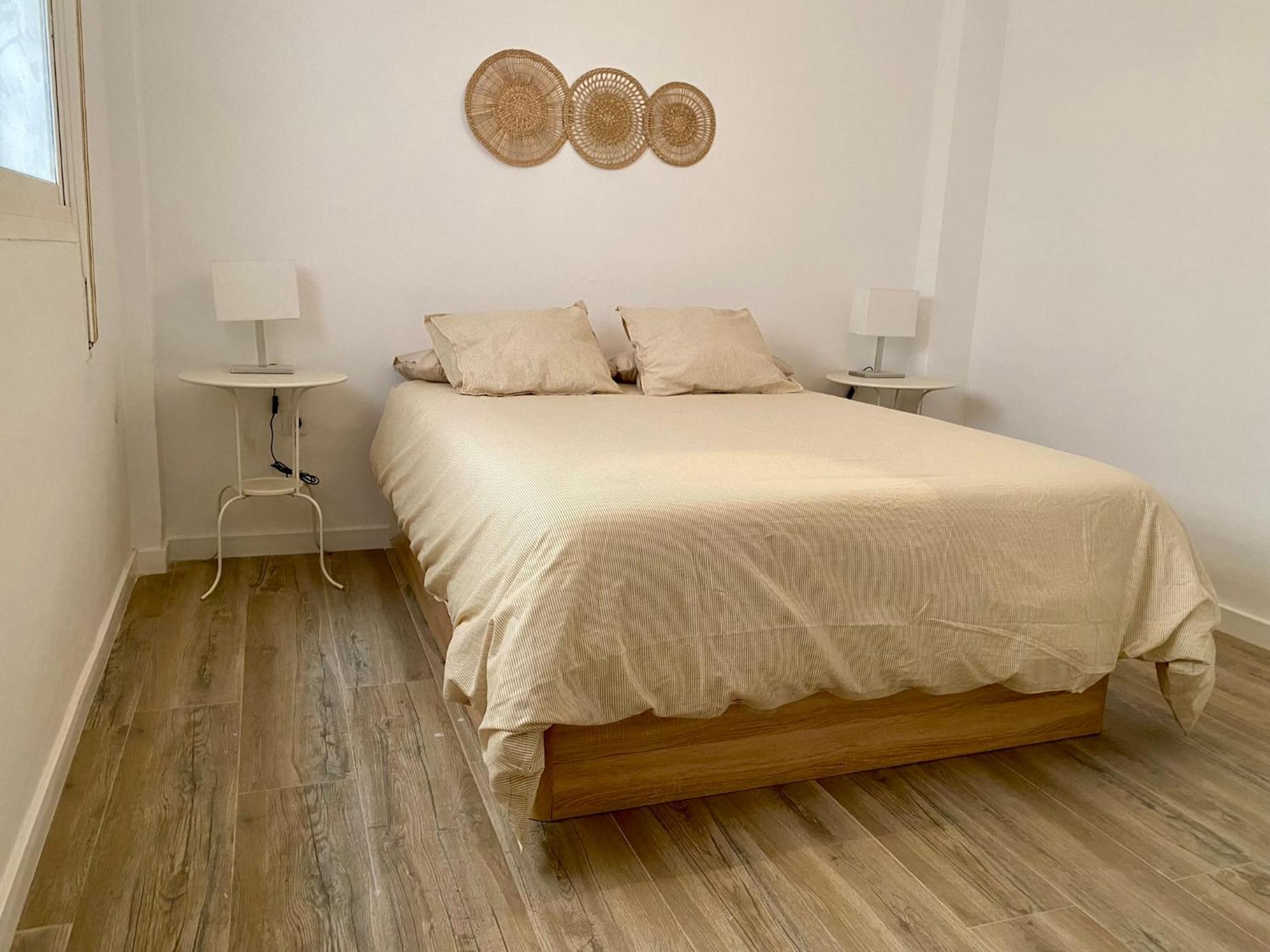 Apartamento El Palo, מאלגה מראה חיצוני תמונה