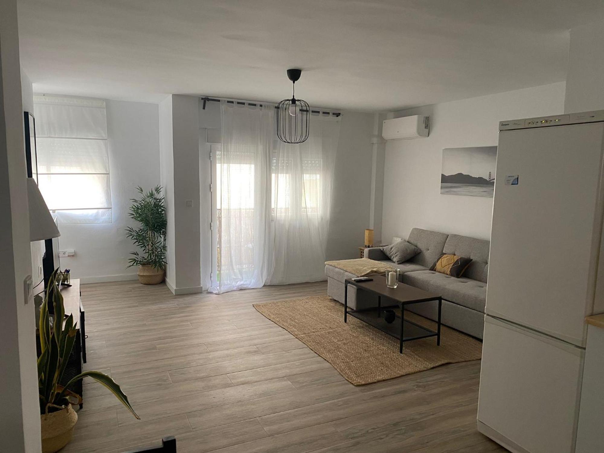Apartamento El Palo, מאלגה מראה חיצוני תמונה