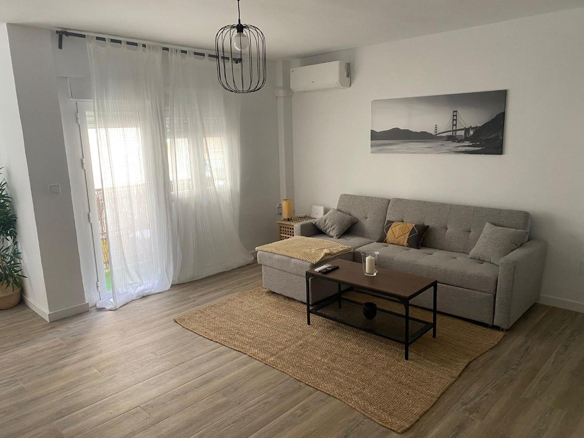 Apartamento El Palo, מאלגה מראה חיצוני תמונה