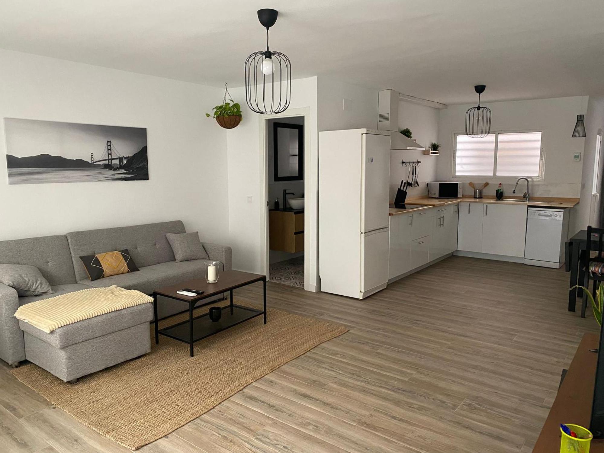 Apartamento El Palo, מאלגה מראה חיצוני תמונה